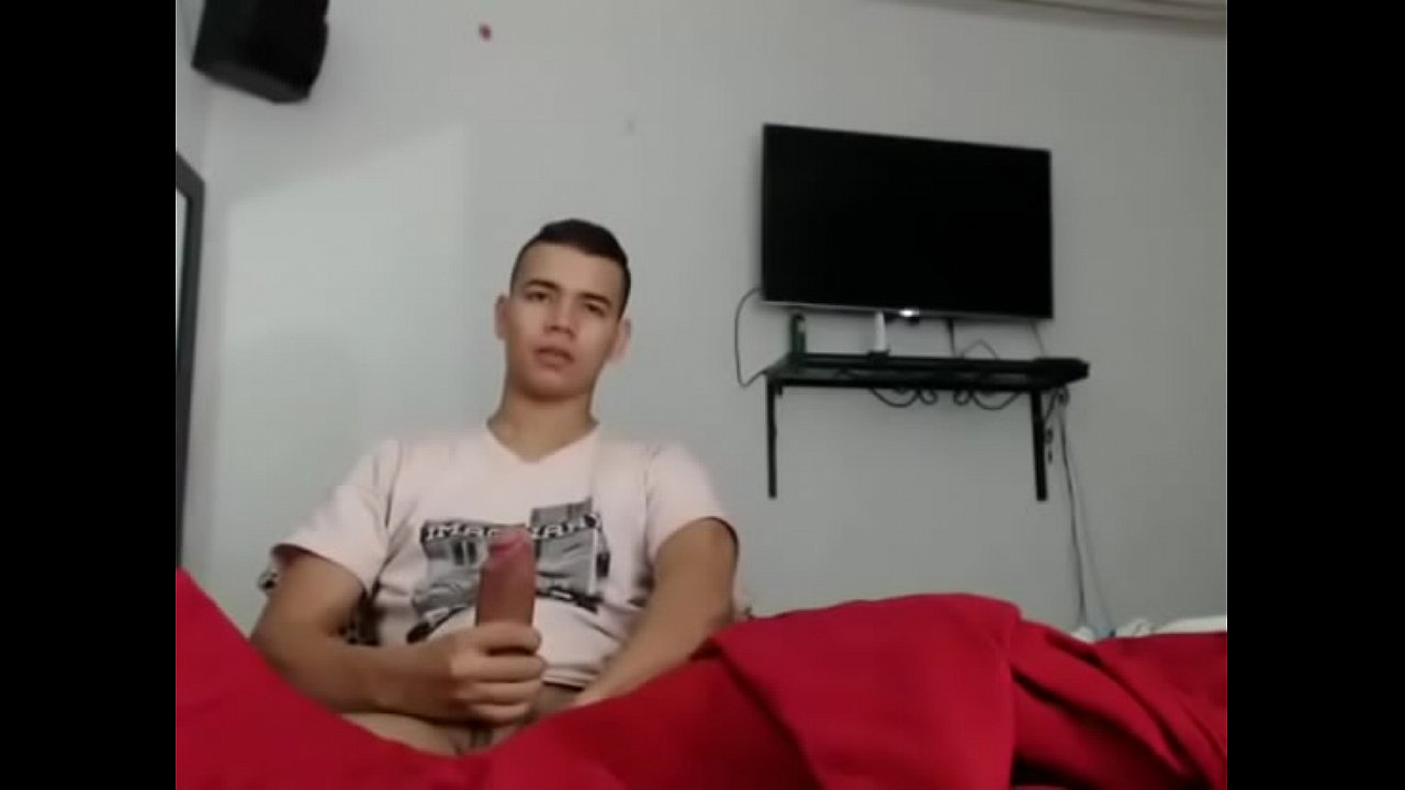 Juan Paulo se chupando