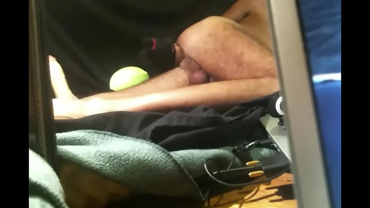 Dildo smooth fuck in my boy hole