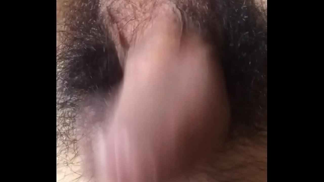 Mi pichula despertando