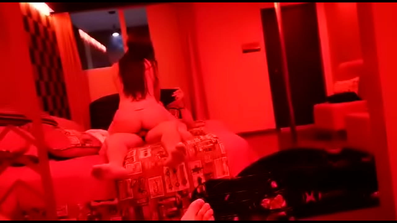 Cojiendo con chica desconocida