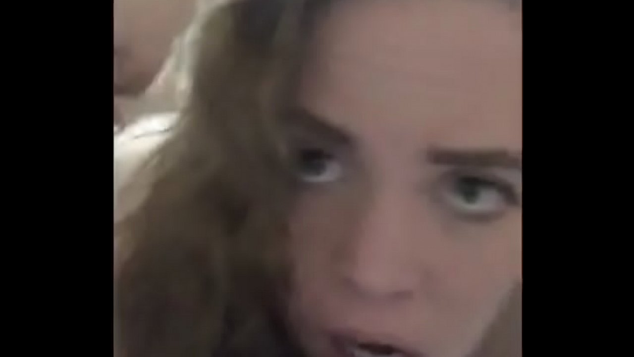 Slutwife deepthroats and takes anal creampie before farting it out while cumming