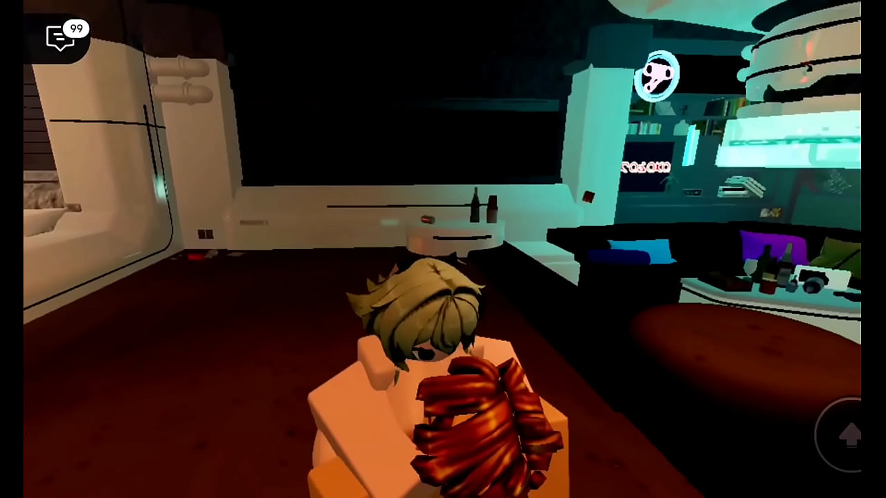 Follando con un amigo