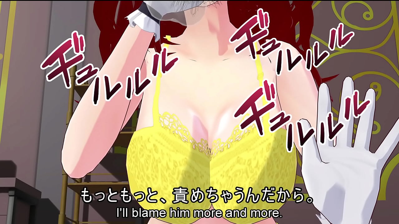 The Chaste Maid's Morning Service for the Uncircumcised Cock ~ Refresh in my mouth!Alice's Blowjob