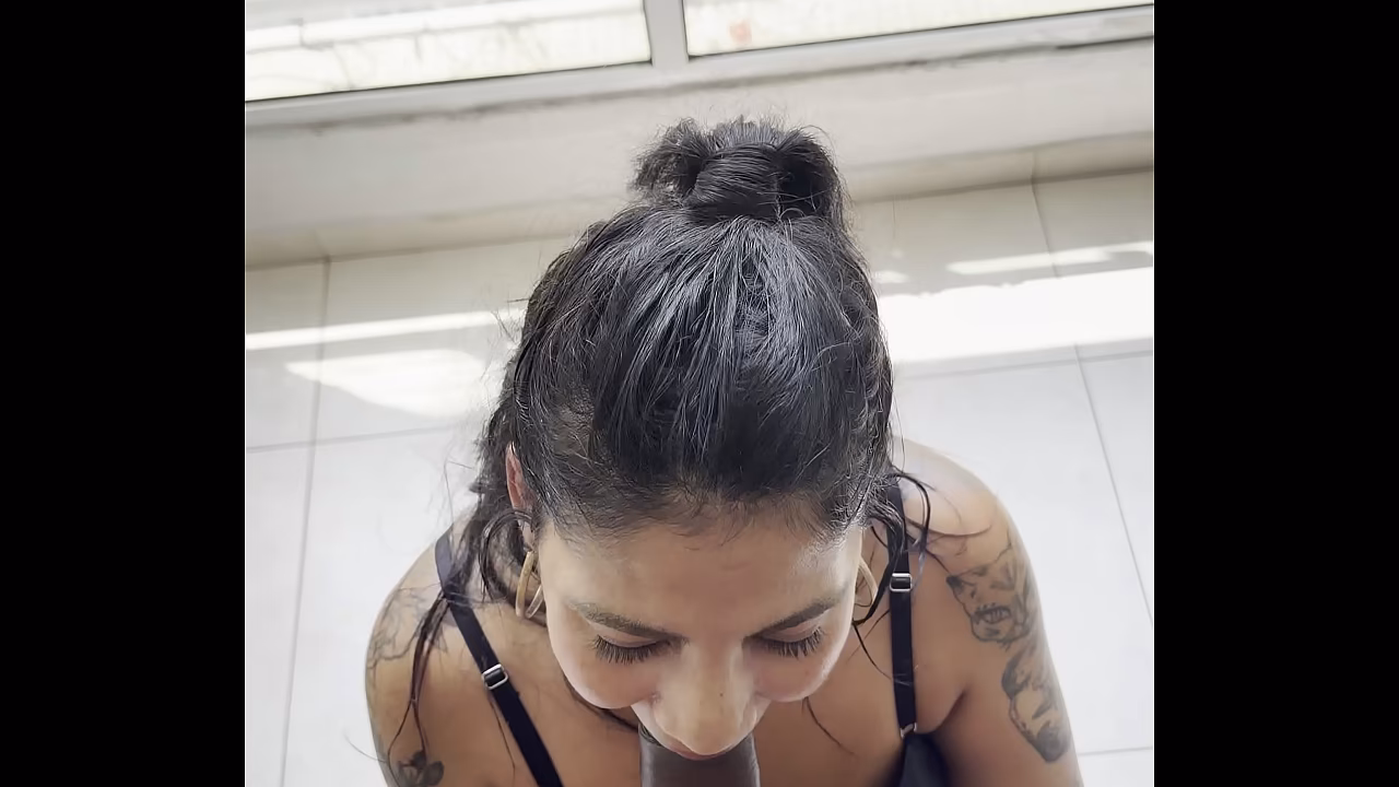 BBW Carnival Slut Gets Used By 10" BBC Hung Daddy Black XXL