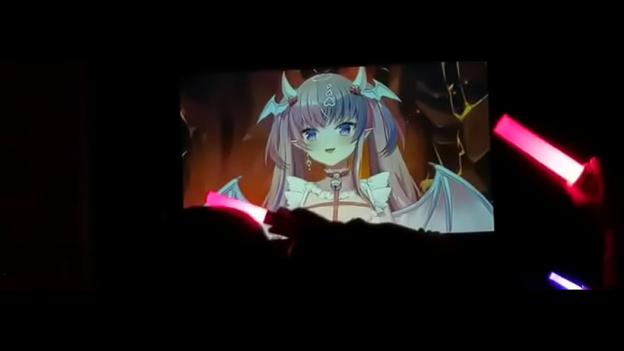 ironmouse tries to make u nut