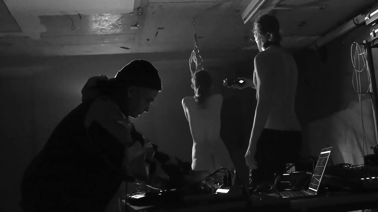 Public BDSM Screams And Femdom Processed Horny, SM NOISE - Japan Bonus Track