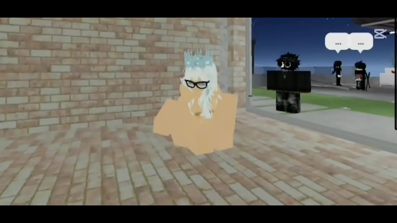 Aery es detonada por rubio en roblox