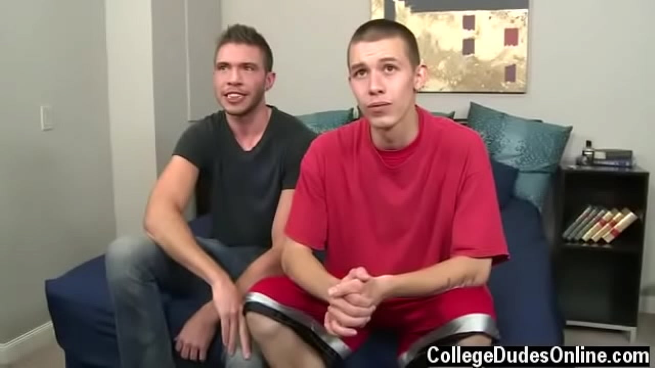 Twink sex MARCO SANTANA PLOWS SAM