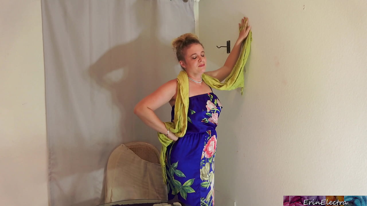 She gets to have sex with her stepson for her wedding anniversary