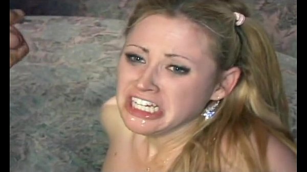 Throws Up Trying To Swallow