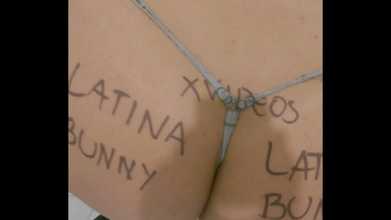verificaci&oacute;n de latina bunny para xvideos espero les guste