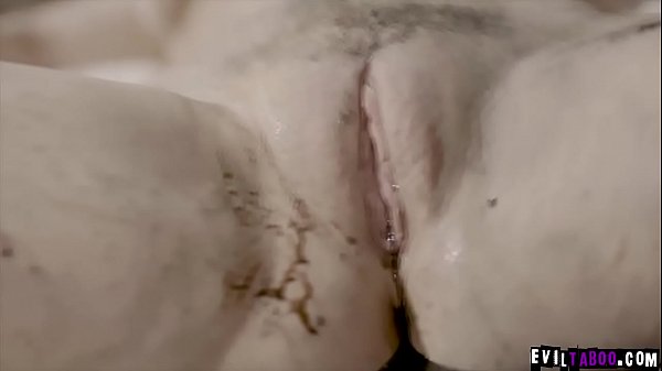 Lesbian cyborgs Penny Pax and Emily Willis have sex until they literally collapse!