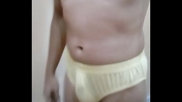 Salpicando rico semen