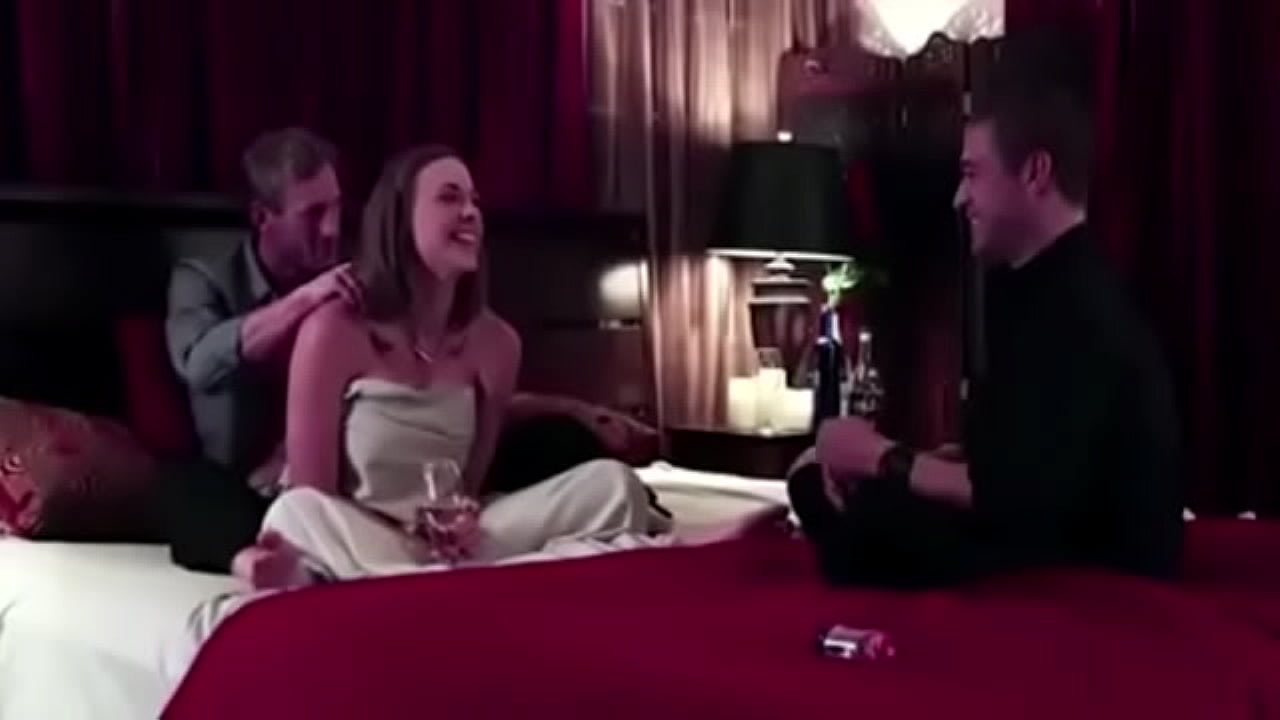 Compartilhando a Esposa