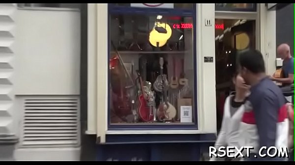 Man gives journey of amsterdam