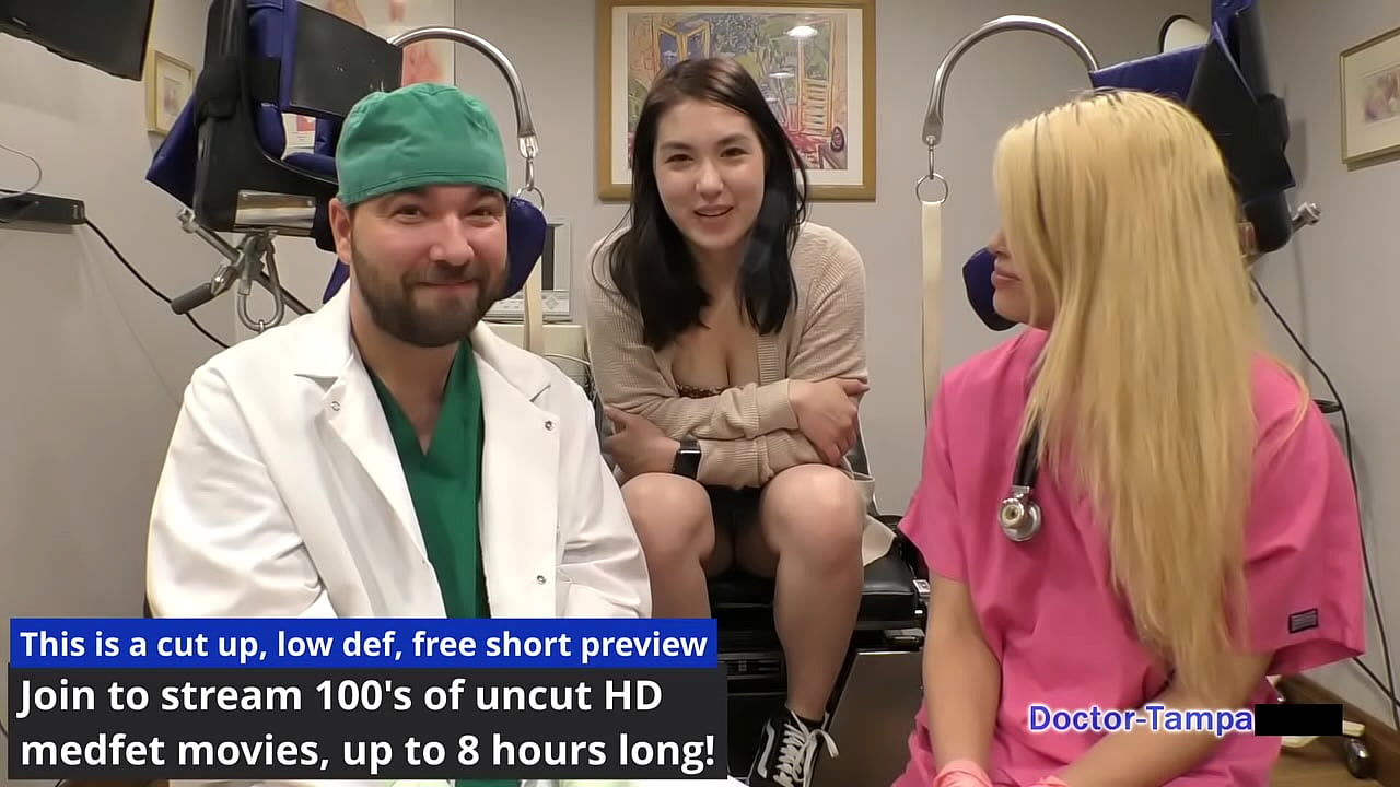 Dr Tampa - The New Immigration Policy: S. Korean Edition - Mina Moon