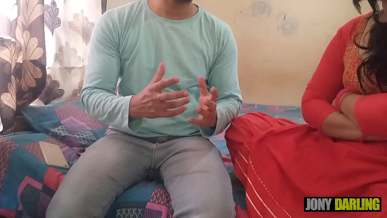 stepmom i don't want to marry because i want to fuck you, Indian homemade porn video by Jony Darling