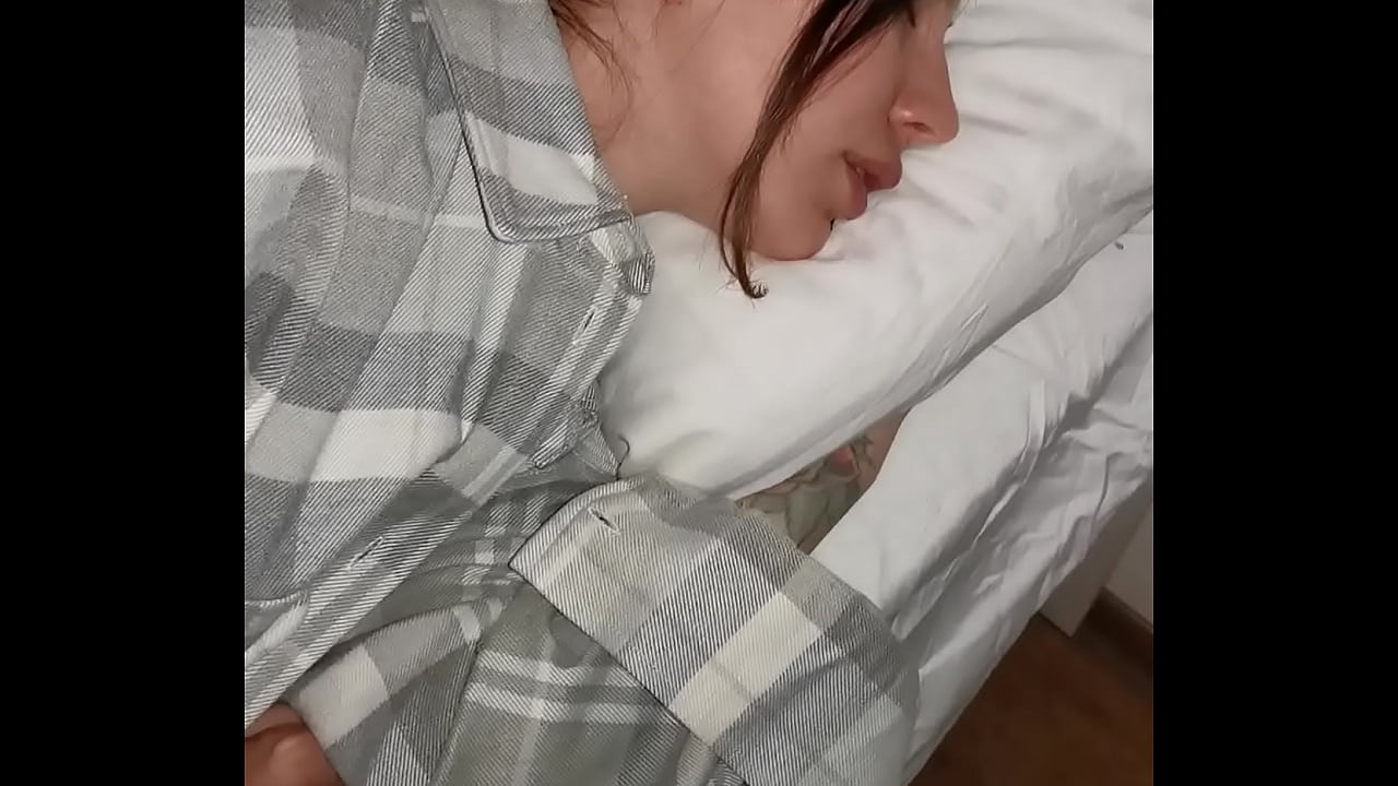 I really wanted to drain the sperm somewhere! Next to it was my STEPSISTER's Mouth and Tits!