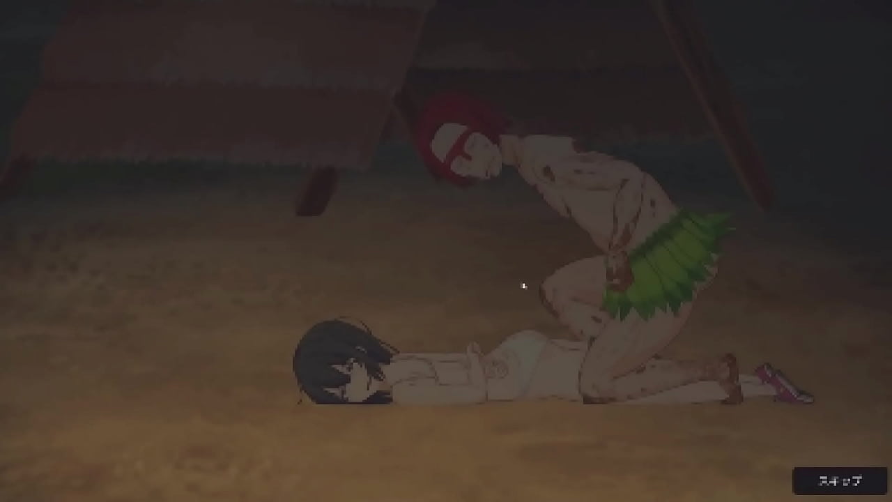 [Mad Island] Live play #3 Survival where a girl gets fucked on an island.