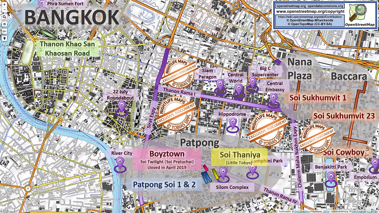 Street Prostitution Maps from arround the World with Indication where to find Streetworkers, Freelancers and Brothels. Also we show you the Bar, Nightlife and Red Light District in the City
