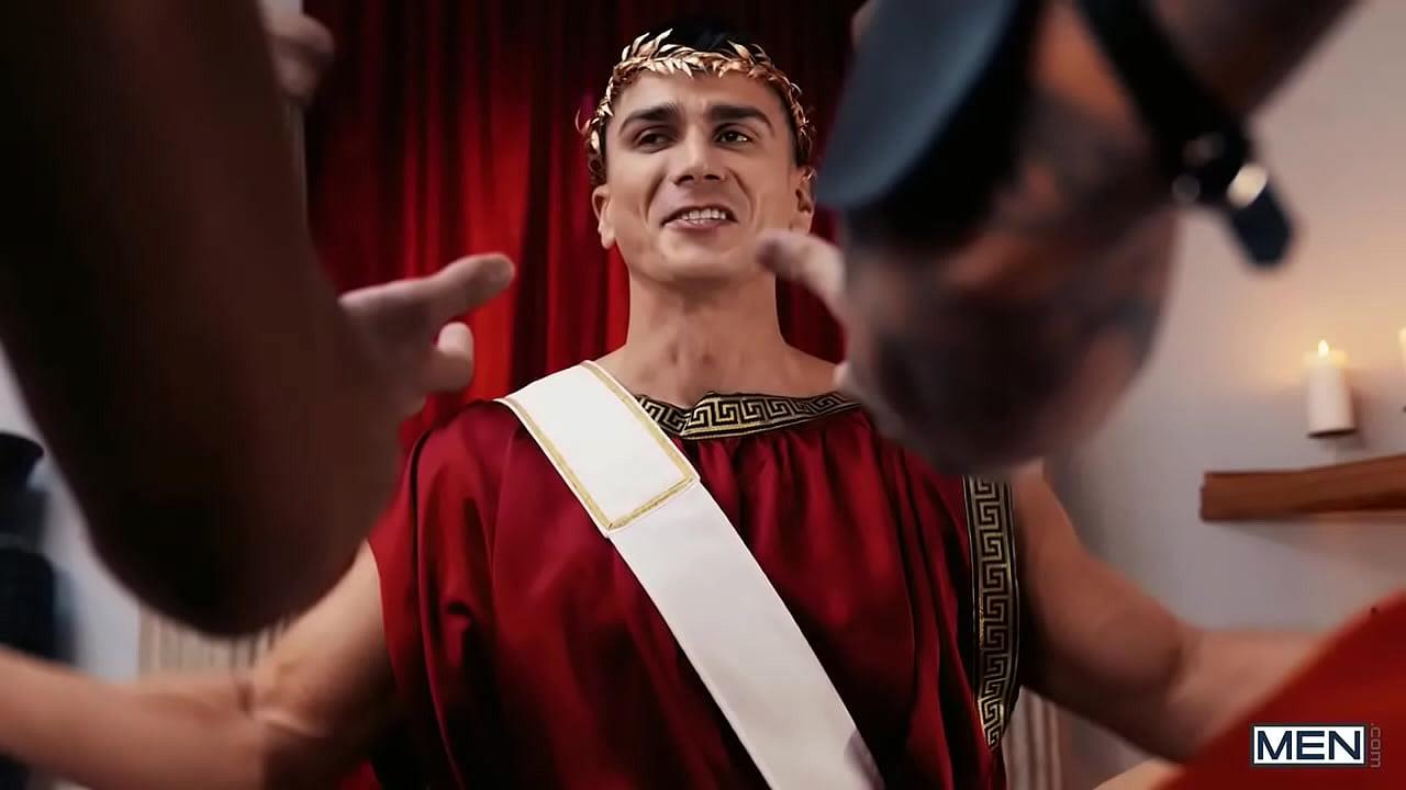 Dawn Of The Gladiators Part 4/ MEN