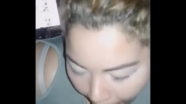 BBW Giving head - Homemade