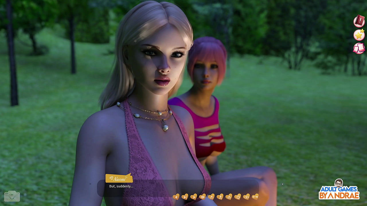 EP12: Naughty Stories by the Campfire - Helping the Hotties