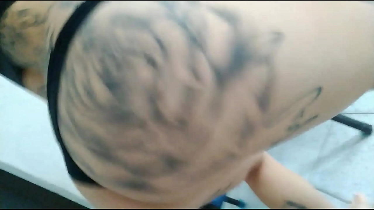 Dan&ccedil;ando a raba pra mim