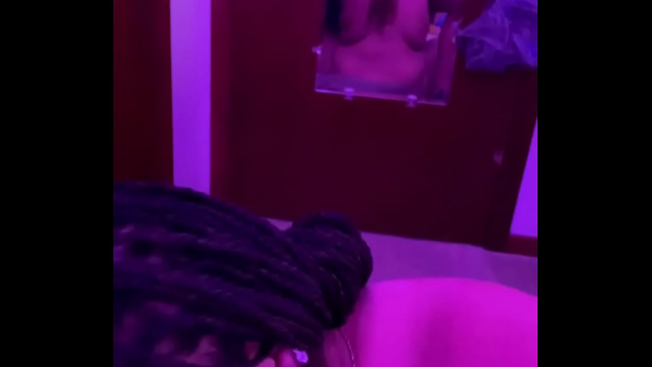 Awesome deepthroater