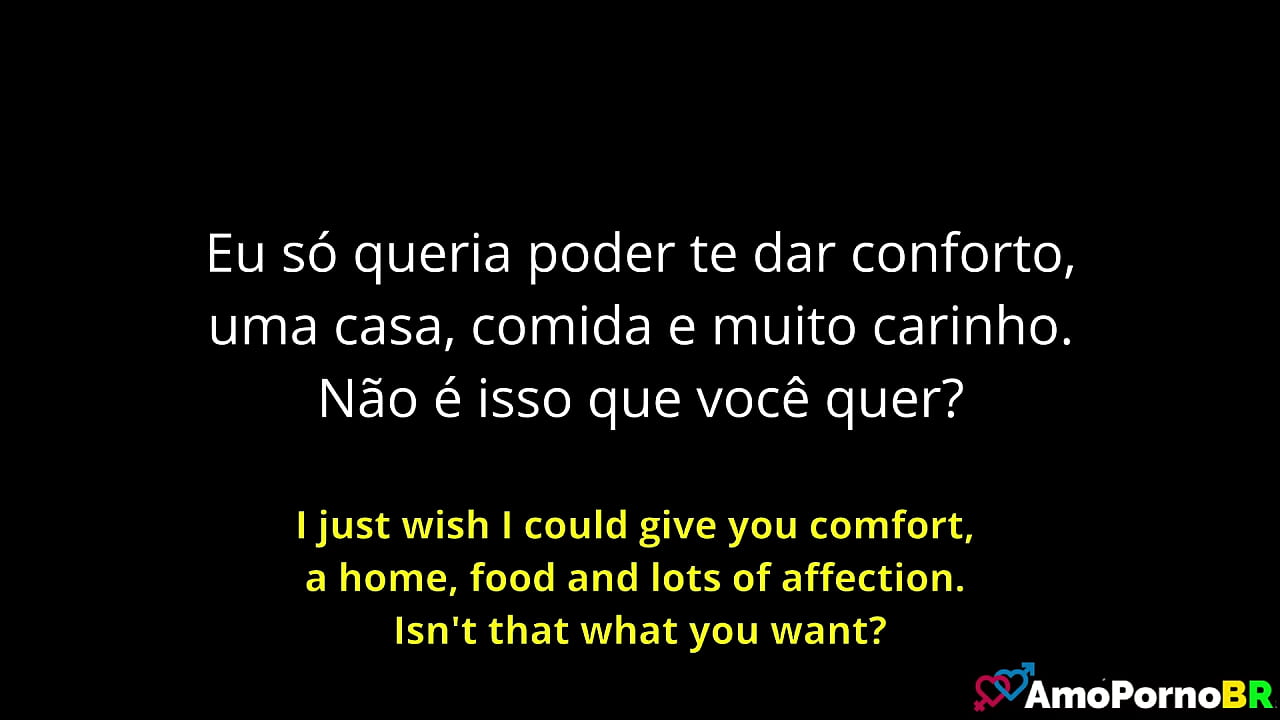 Eu queria tanto entender o que voc&ecirc; sente pelo teu Ex - Video Porn&ocirc;