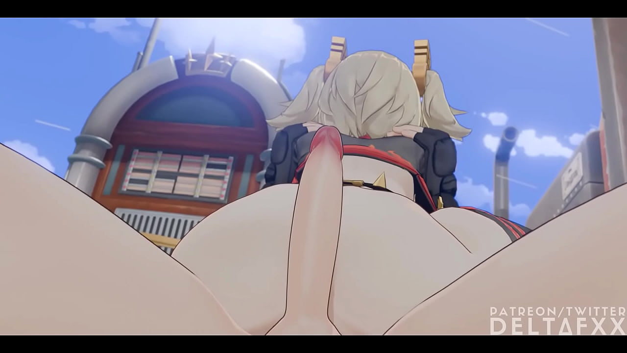 Burnice White is caught by a bandit