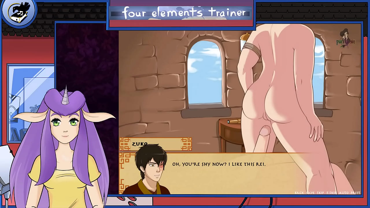 Four Elements Trainer Episode 26