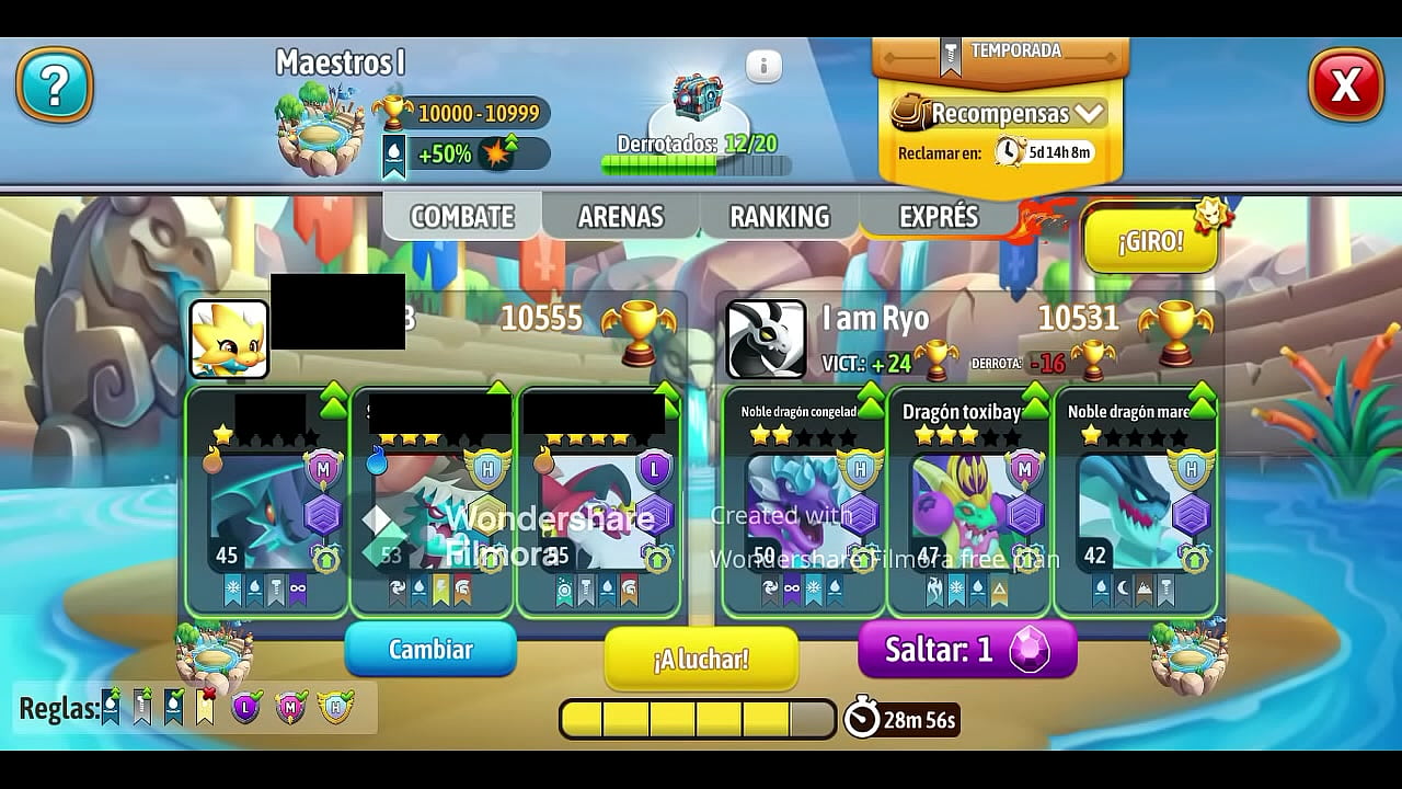 Furioso Folla Burras