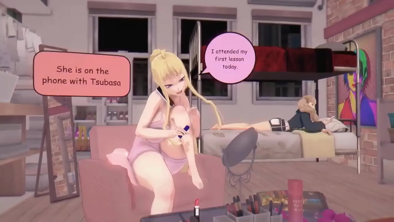 Anime women get pounded by BBC