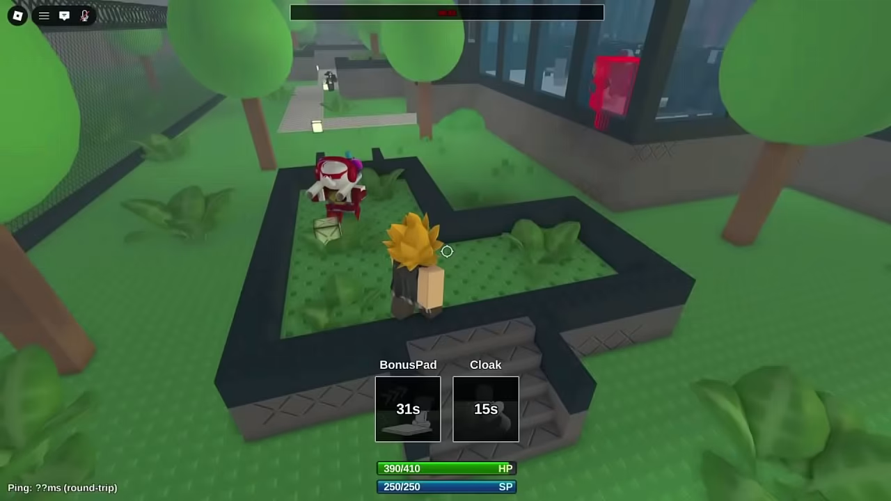 im so good at the game