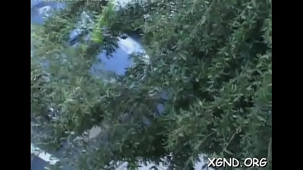 Classy barely legal Carina c. on a big one