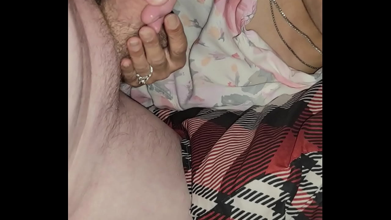 Cricket was blindfolded