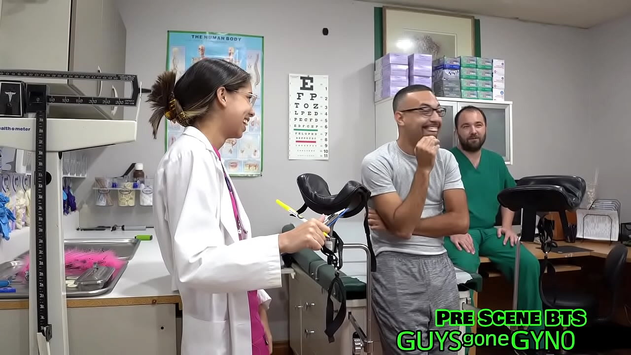 The Perverted Podiatrist - Angel Ramiraz