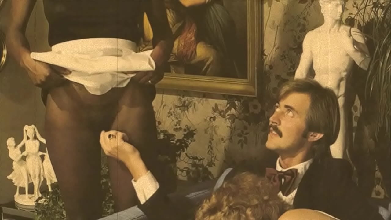 Retro Pornostalgia, Interracial