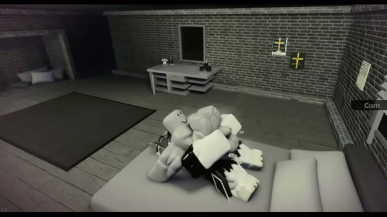 roblox gay furry fucking