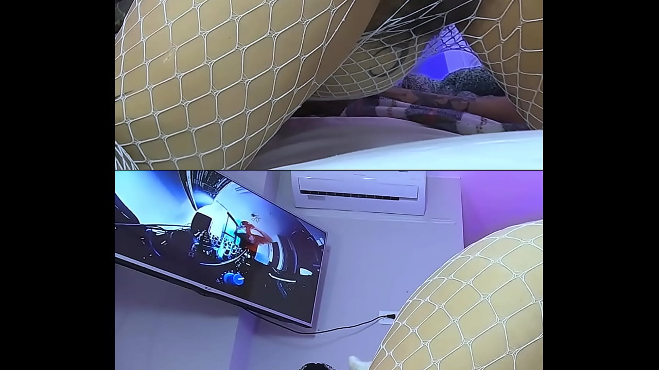 fills her ass with milk