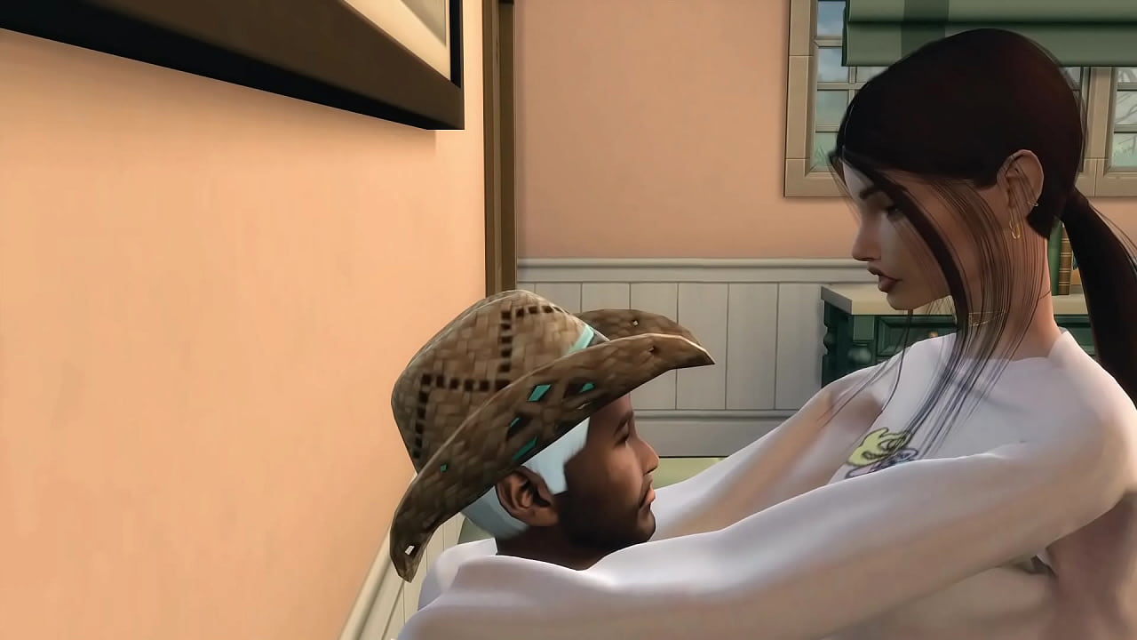 SINFUL CITY - Teen wants old cock