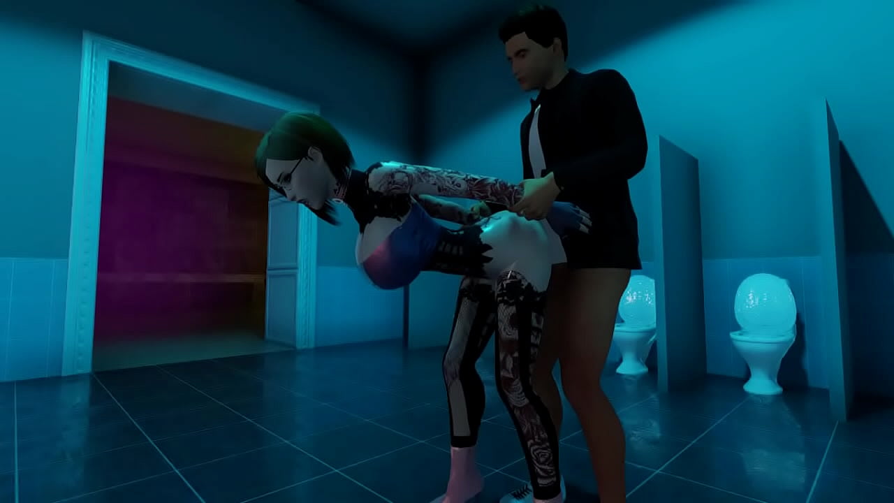 I went to take my boy back from nigth club