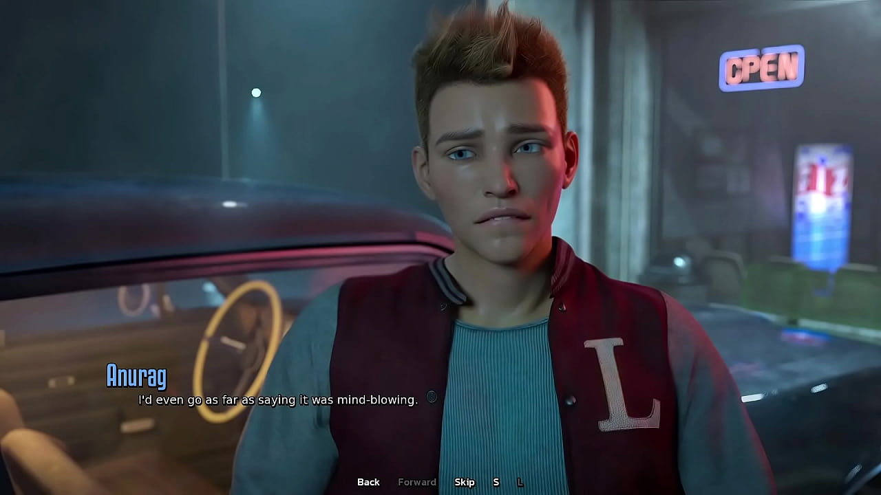 Stepmom Stepson Stepsister Sex Story - 3D Hentai Animated Porn - Life in Santa County #2