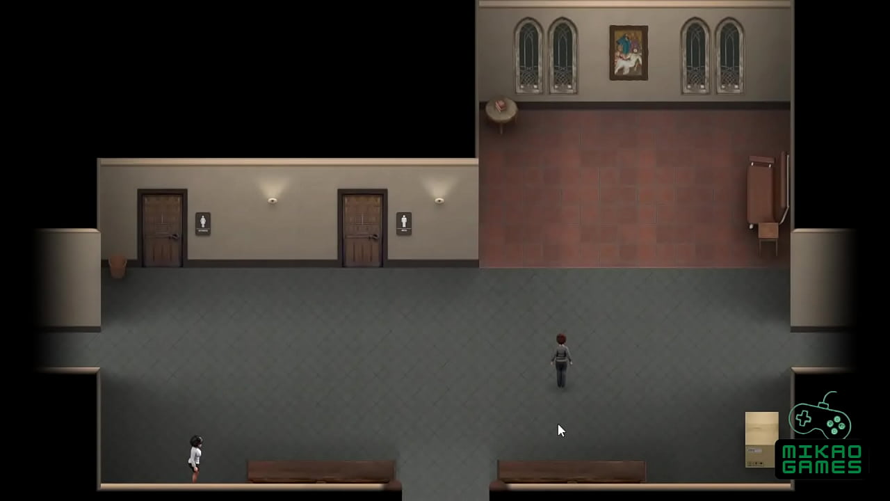 Jogo Adulto 3D, Epidemia de Luxuria ep 50 - Descobriram as Minas do Por&atilde;o