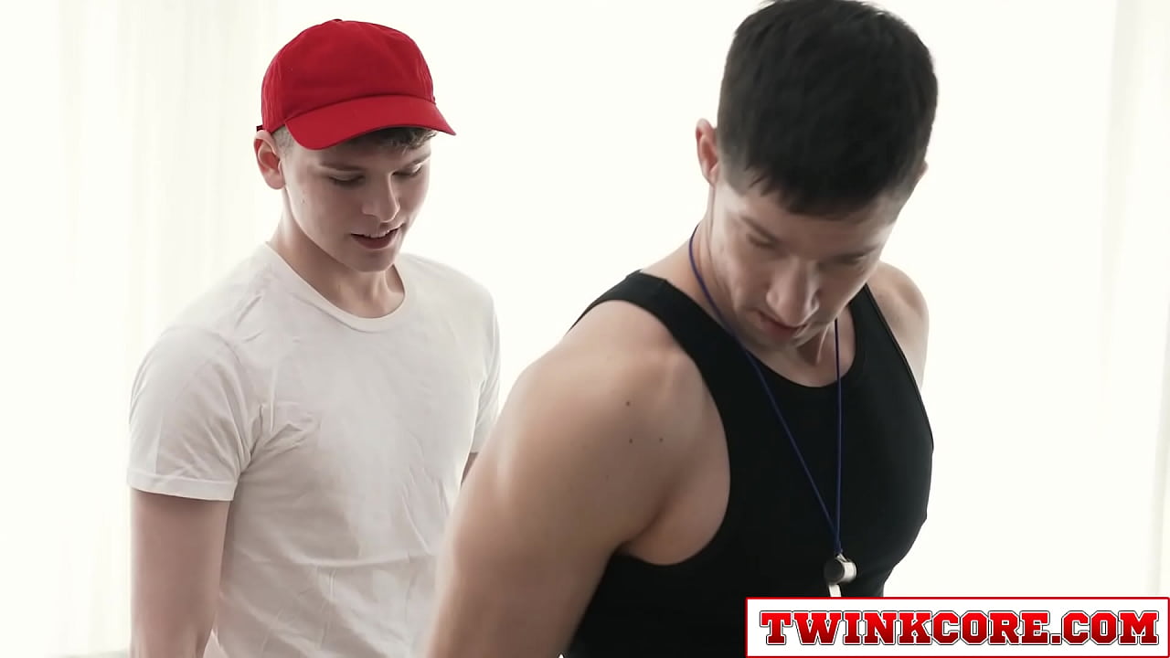 Mmmm... Yummy! I love the taste of my coach's asshole!.