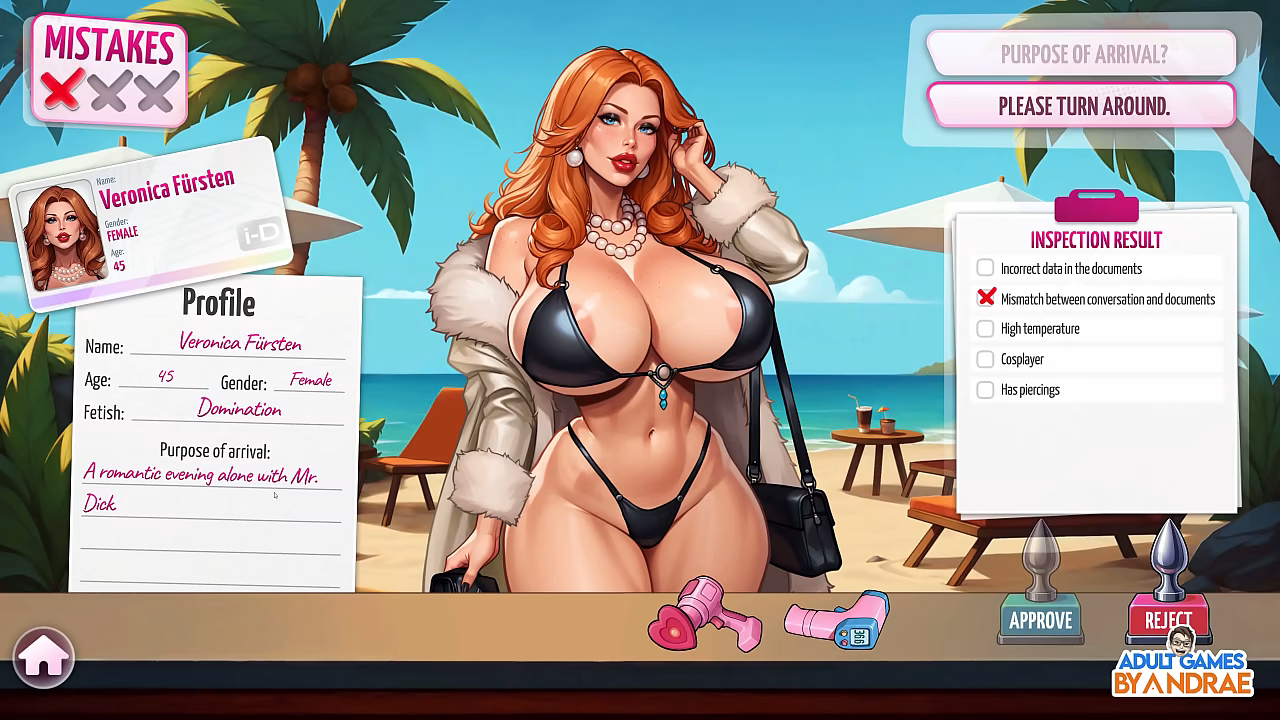 EP3: Futa Zone: Lewd Control Walkthrough &ndash; Day 3 No Cosplayers Allowed