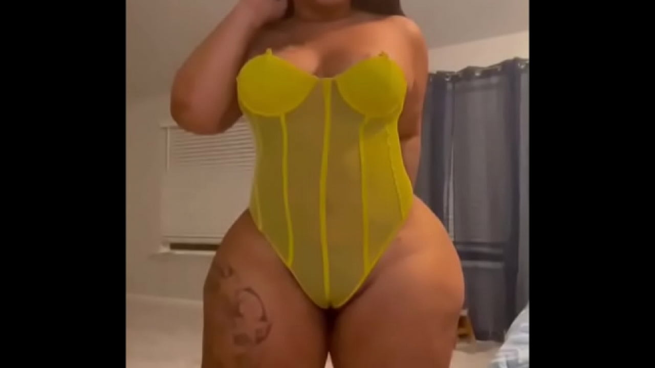 Ghetto Barbie is an Amazing Girl Huge Tits & Butt