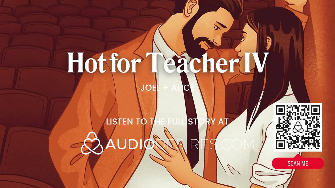 Daddy Dom Professor Has Sex in The Classrom With His Female Sub Student -  Porn Audio Roleplay Story