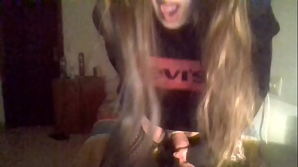 shemale , tranny fucking webcam